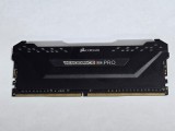 Memorie Corsair Vengeance RGB PRO TUF Gaming Edition 8GB, DDR4, 3000MHz, CL15