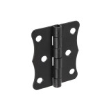 Balama tip fluture neagra ZO