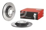 Disc frana Audi A6 C6 Motor 2.7 TDI quattro, 3.0 TDI quattro, 3.0 Tfsi quattro, 3.2 FSI quattro, 4.2 FSI quattro, 302x12mm, 42 mm, OE 4F0615601G