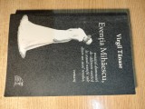 Virgil Tanase - Eventia Mihaescu, tratatul dumneaei de calatorie exotica... 2014