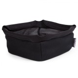Cos accesorii pentru scaun de masa Childhome Evolu, Negru