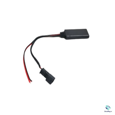Adaptor Bluetooth Auxiliar pentru BMW E39 foto