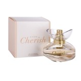 Cumpara ieftin Parfum dama Avon Cherish 50 ml, apa de parfum floral fructata lemnoasa cu iasomie Sambac, flori de cires, piper roz, crin, mosc alb si santal
