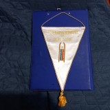 fanion Fed. romana de Bob-Sanie