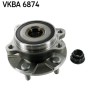 SKF VKBA 6874 Set rulment roata