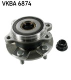 SKF VKBA 6874 Set rulment roata