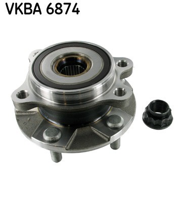 SKF VKBA 6874 Set rulment roata foto