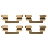 Set accesorii placute frana Citroen C8 (Ea Eb) 06.02-; Lancia Thesis (841) 07.02-07.09; Peugeot 807 (Eb) 06.02-, Fata, TRW