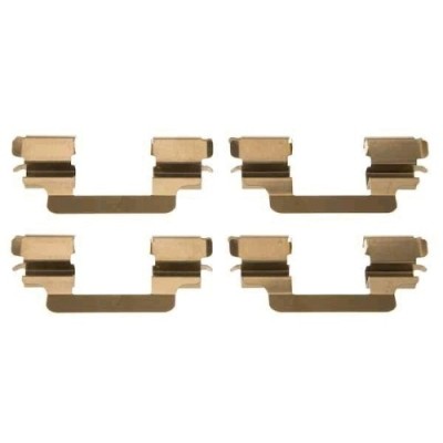 Set accesorii placute frana Citroen C8 (Ea Eb) 06.02-; Lancia Thesis (841) 07.02-07.09; Peugeot 807 (Eb) 06.02-, Fata, TRW foto