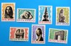TIMBRE ROM&Acirc;NIA L.P 645/1967-10 ani de la moartea lui C. BR&Acirc;NCUȘI - simplă-MNH, Nestampilat