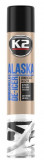 Spray dezghetat parbriz, 750ml, -70&deg;C K608 Alaska K2