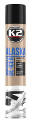 Spray dezghetat parbriz, 750ml, -70&amp;deg;C K608 Alaska K2 foto