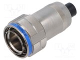 Conector USB 3.0 AMPHENOL Nickel Plug