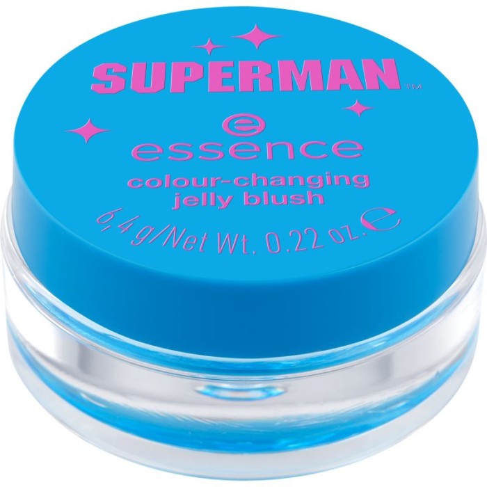 essence Superman blush 6.4 g