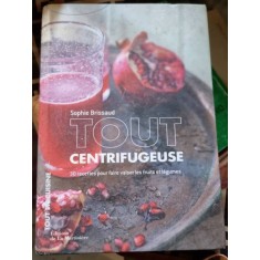 Sophie Brissaud - Tout Centrifugeuse