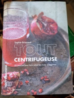 Sophie Brissaud - Tout Centrifugeuse foto