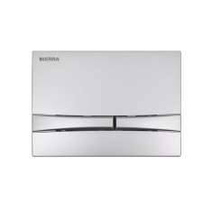 Clapă de acționare pentru WC Adriatic cromată pentru setul K-50 Slim