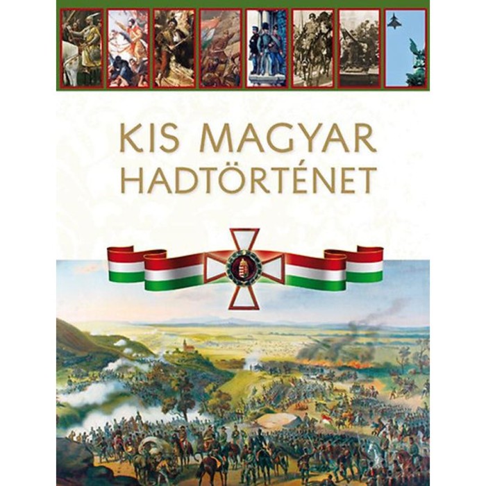 Kis magyar hadt&ouml;rt&eacute;net - Hermann R&oacute;bert