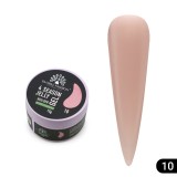 Gel pentru modelarea unghiilor 15 gr, 4 Season Jelly Builder Gel 10