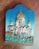 D5 - Magnet frigider - Tematica turism - Rusia 13
