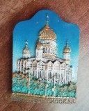 M3 C2 - Magnet frigider - Tematica turism - Rusia 13