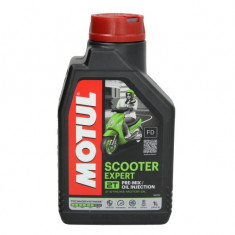 Ulei moto Motul 2T Scooter Expert JasoFD 1 litru