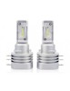 Set 2 leduri H15 ALL IN ONE pentru far auto 20W, 12V, 3200 Lumeni