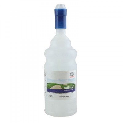 AdBLue Toyota Diesel Exhaust Fluid 1.89 litri foto