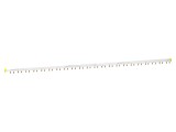 Bară colectoare 100A 415V 57 module