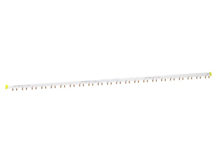 Bară colectoare 100A 415V 57 module