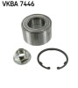 SKF VKBA 7446 Set rulment roata