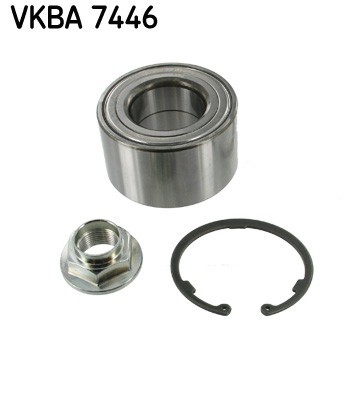 SKF VKBA 7446 Set rulment roata foto
