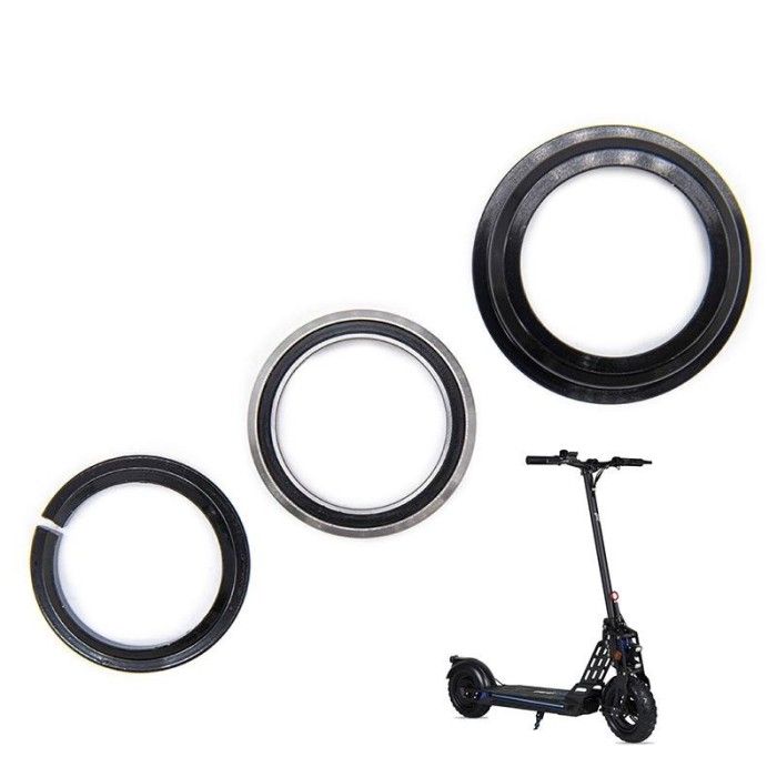 Set de rulmenti cosare Ecoxtrem