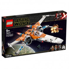 LEGO Star Wars X-wing Fighter al lui Poe Dameron No. 75273 foto