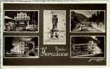 CP1893N Băile Herculane, carte poștală