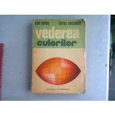 VEDEREA CULORILOR - PAUL CERNEA