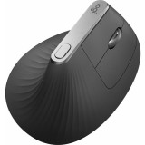 Mouse MX Vertical Advanced Ergonomic - GRAPHITE, Logitech