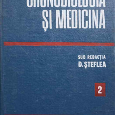 CRONOBIOLOGIA SI MEDICINA VOL.2-SUB REDACTIA D. STEFLEA