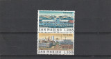 San Marino 1975-Orase import.ale lumii-Tokyo,serie 2 val,MNH.Mi.1097-1098