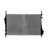 Radiator racire Ford Mondeo, 02.2007, Mondeo St220, Motorizare 3.0 V6 150/166kw Benzina, tip climatizare cu AC, cutie Manuala, cu conectori rapizi
