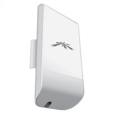 Access Point Ubiquiti NanoStation LocoM2, 2.4 Ghz, 8 dBi, 1 x 10/100 Ethernet foto