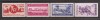 RO 1944, LP. 160 - Asistenta PTT(supratipar), MNH, Nestampilat