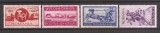 RO 1944, LP. 160 - Asistenta PTT(supratipar), MNH, Nestampilat