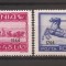RO 1944, LP. 160 - Asistenta PTT(supratipar), MNH