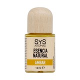 Esenta naturala (ulei) aromaterapie SyS Aromas, Ambra 12 ml, Laboratorio SyS