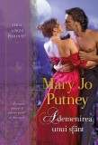 Ademenirea unui sf&acirc;nt Vol. 7 Mary Jo Putney Editura Litera Romane dragoste Carti