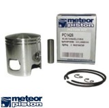 Piston Aprilia SR - Malaguti F10 - F12 - MBK - Yamaha Aerox (motorizare Minarelli - pentru kiturile Malossi) 2T 80cc D48.40 bolt 10