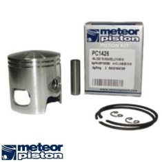 Piston Aprilia SR - Malaguti F10 - F12 - MBK - Yamaha Aerox (motorizare Minarelli - pentru kiturile Malossi) 2T 80cc D48.00 bolt 10