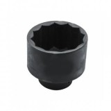 Cheie tubulara 115 mm,tubulara impact in 12 laturi ,patrat 1 tol