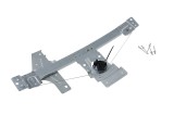 Macara geam Peugeot 207 Station Wagon 2006-, Stanga Spate, NTY EPS-PE-004
